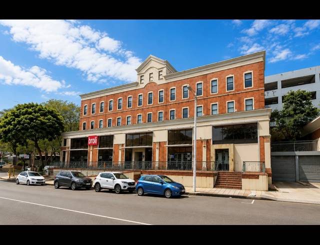 342M² OFFICE TO LET IN MUSGRAVE